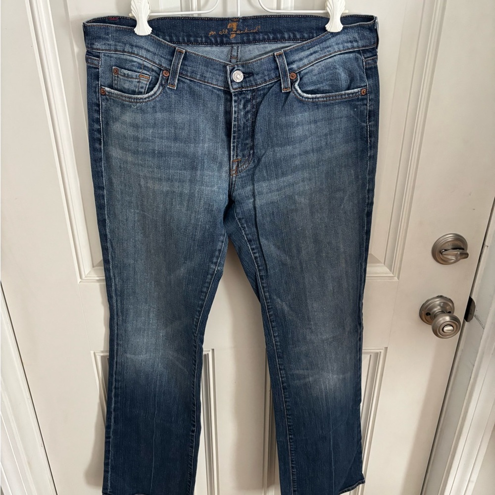 Classic Blue Women's Jeans